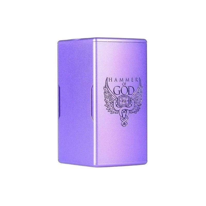 Box Vaperz Cloud Hammer of God 400 XL | EliqVapoteur