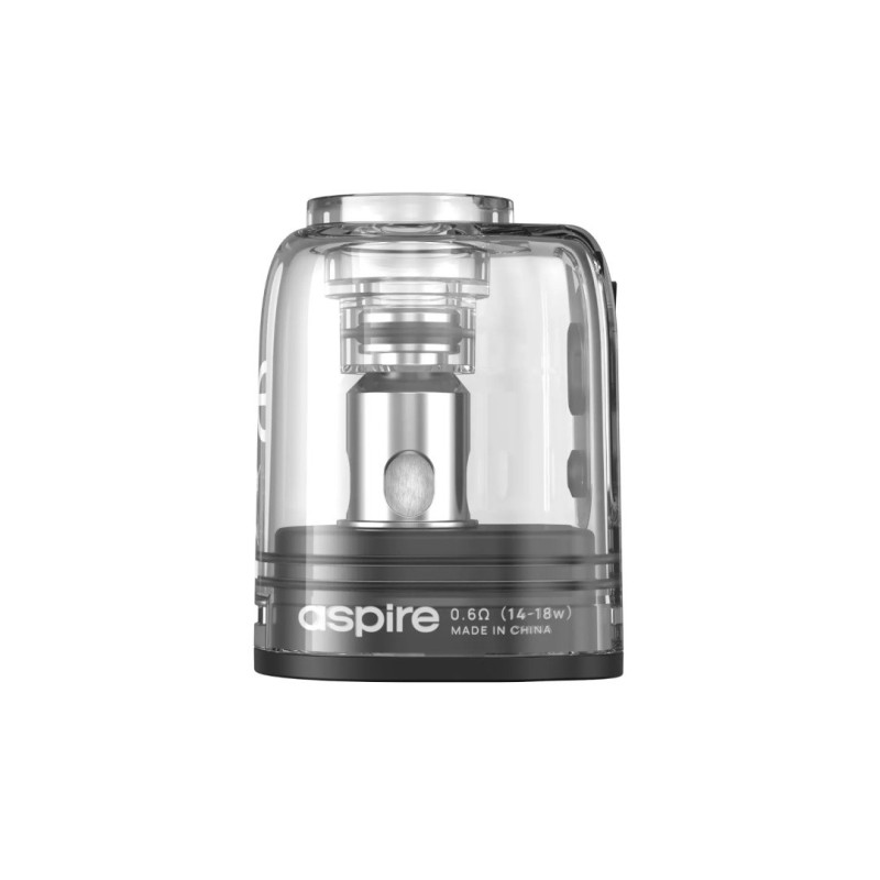 Aspire Fluffi 3.5ml 0.6ohm Cartridge | Eliq Vapoteur