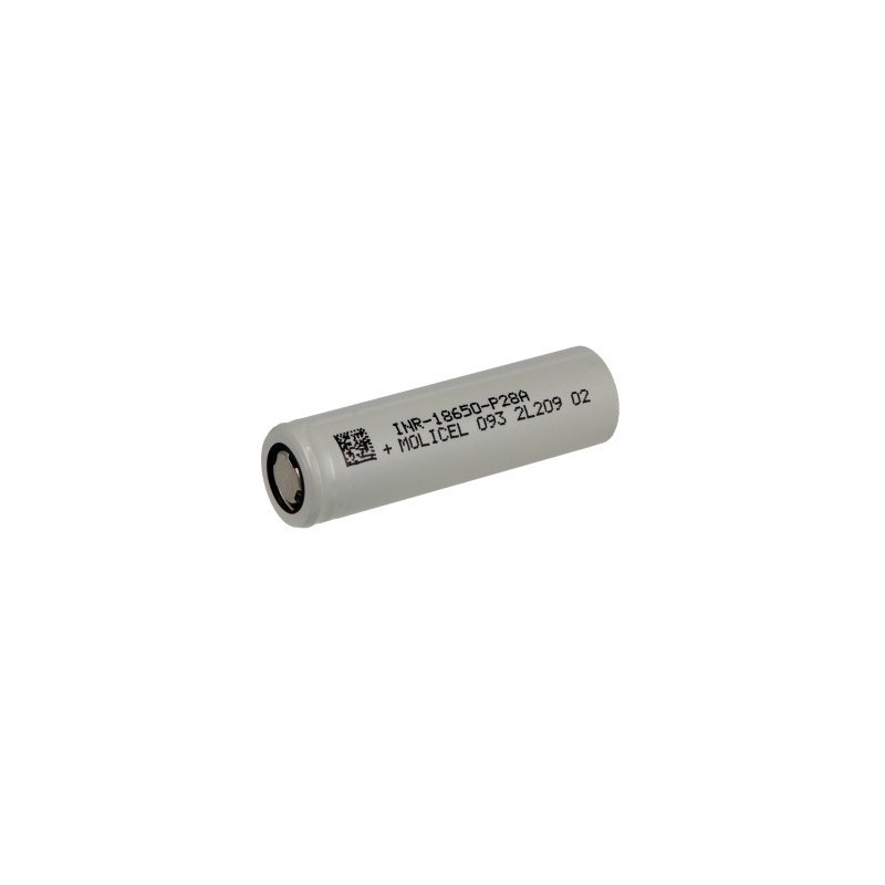 Akumulator Molicel 18650 2800mAh 35A | Eliq Vapoteur
