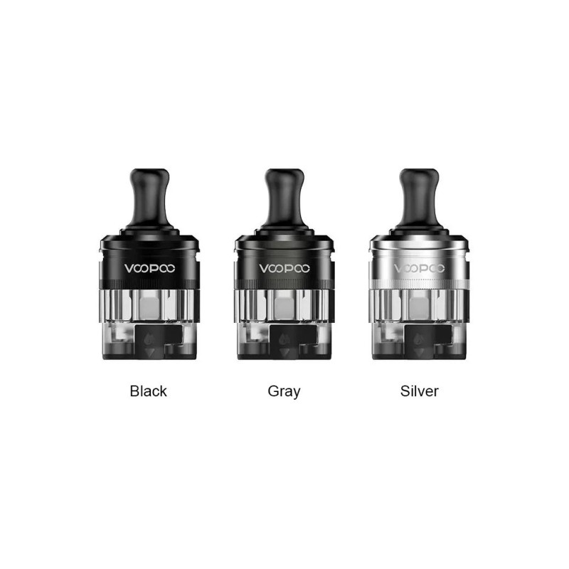 Pusty Wkład 5ml PNP X MTL - VooPoo | Eliq Vapoteur