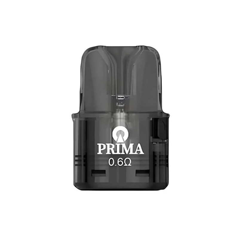 Cartouche Prima Flip 2ml 0.6Ω | EliqVapoteur