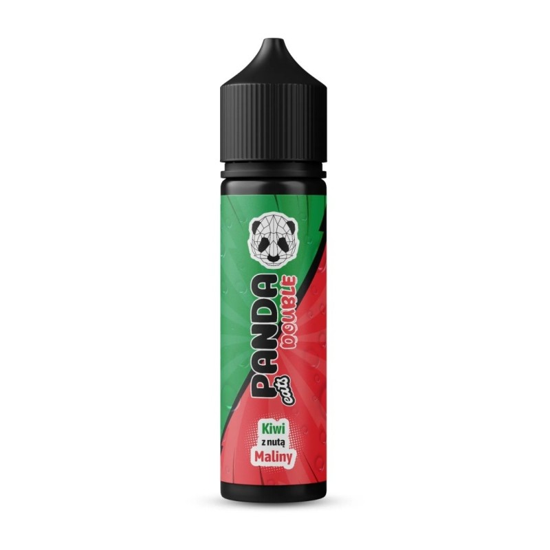 Longfill Panda Double 10/60ml - Kiwi Malina (A25) | Eliq Vapoteur