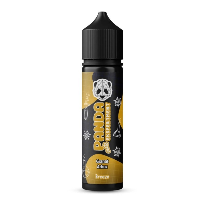 Longfill Panda Experiment 10/60ml - Pomegranate Watermelon (A25) | Eliq Vapoteur