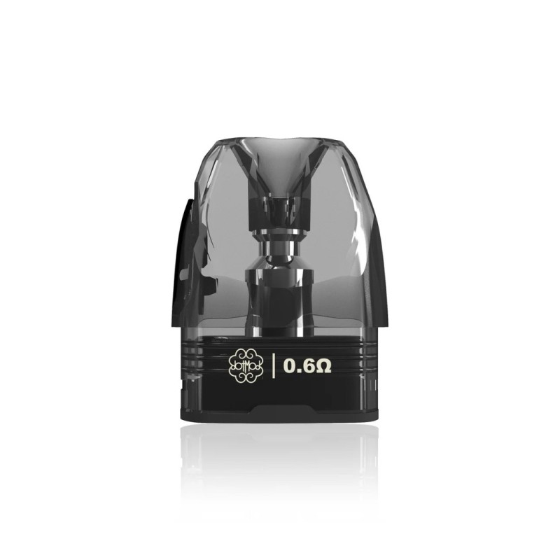 Dotmod DotPod Plus Cartridge 0.6Ω 3ml | EliqVapoteur
