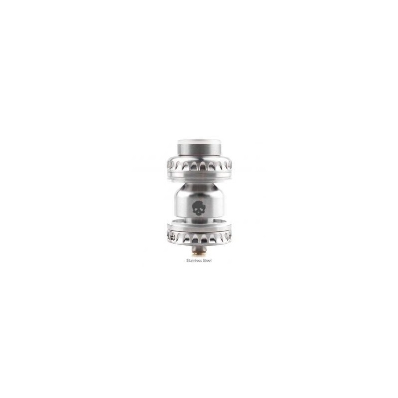 Dovpo & Vaping Bogan - Blotto Max RTA | Eliq Vapoteur