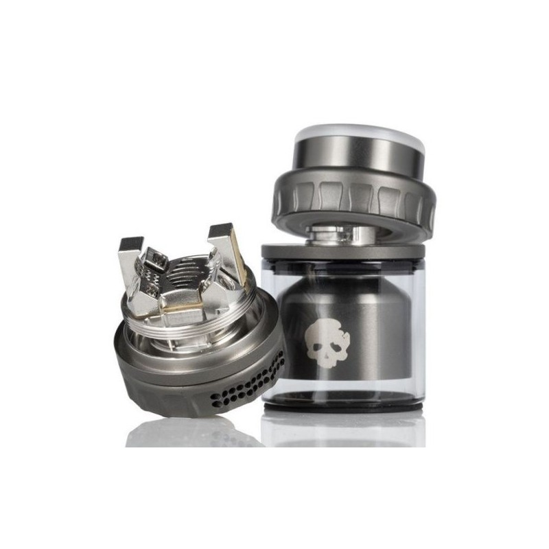 Dovpo - Blotto RTA 23mm Single Coil | Eliq Vapoteur
