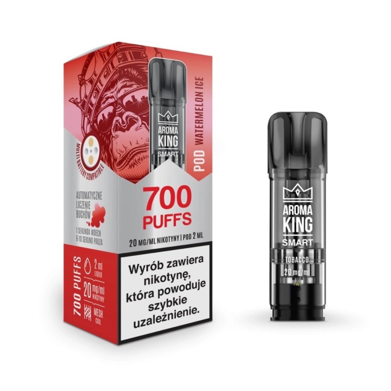 Wkład Aroma King Smart - Pastèque 20mg (A25) | Eliq Vapoteur