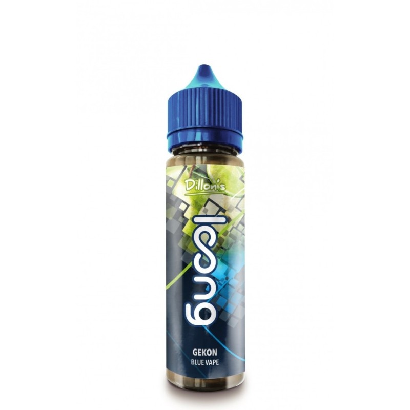 Longfill DILLON'S Loong BLUE VAPE 10/60ml - GEKON | Eliq Vapoteur