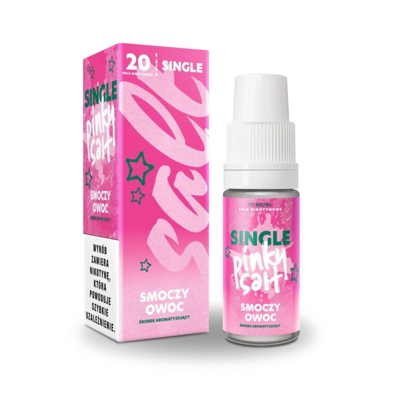 Liquid Pinky Vape Sel Unique 10ml - Fruit de Dragon 20mg (A25) | Eliq Vapoteur