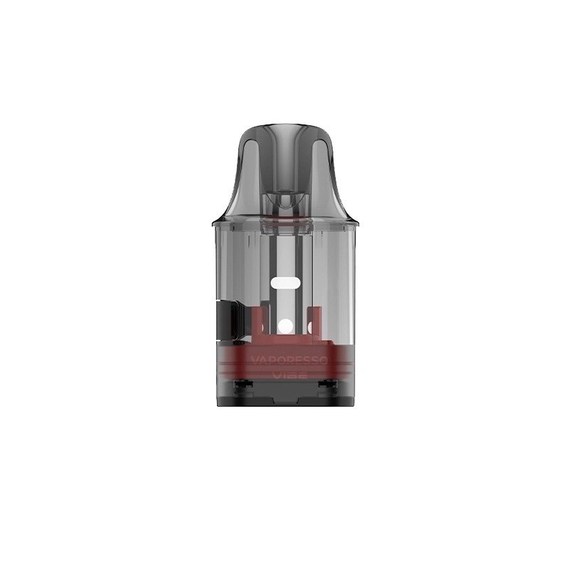 Kartridż Vaporesso Vibe 0.6/0.8 Dual Mesh 4.5ml | Eliq Vapoteur