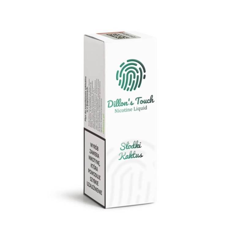 Liquid Dillon's Touch 10ml - Cactus Sucré 6mg (A25) | Eliq Vapoteur