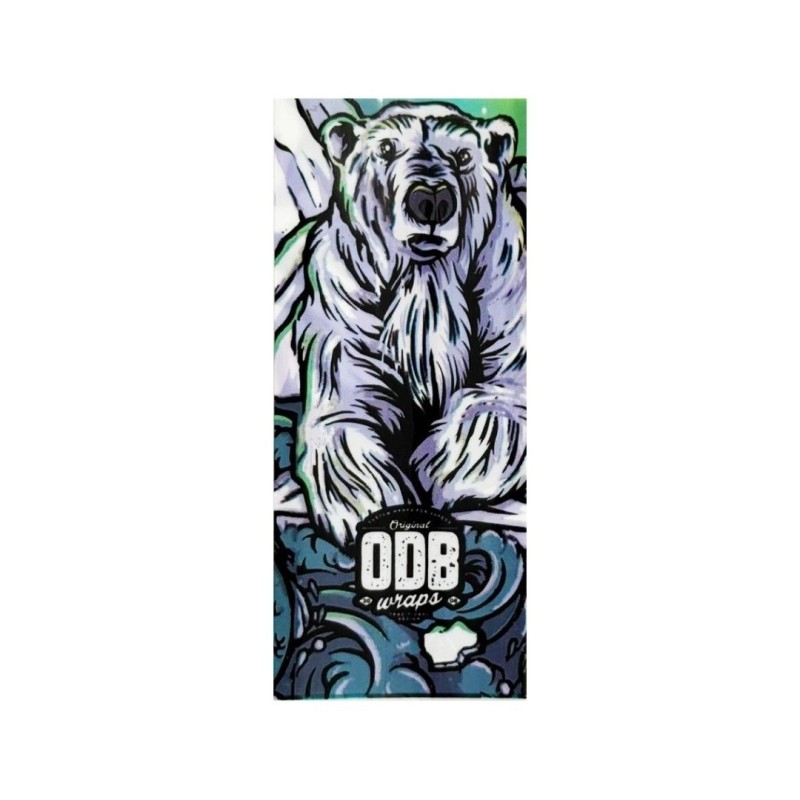 T-shirt - Bear - Heat-shrinkable for 18650 battery | Eliq Vapoteur