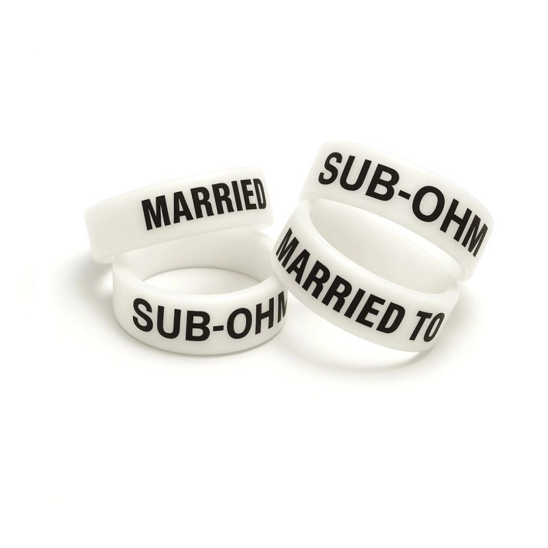 VAPE BAND - WHITE MIX | Eliq Vapoteur