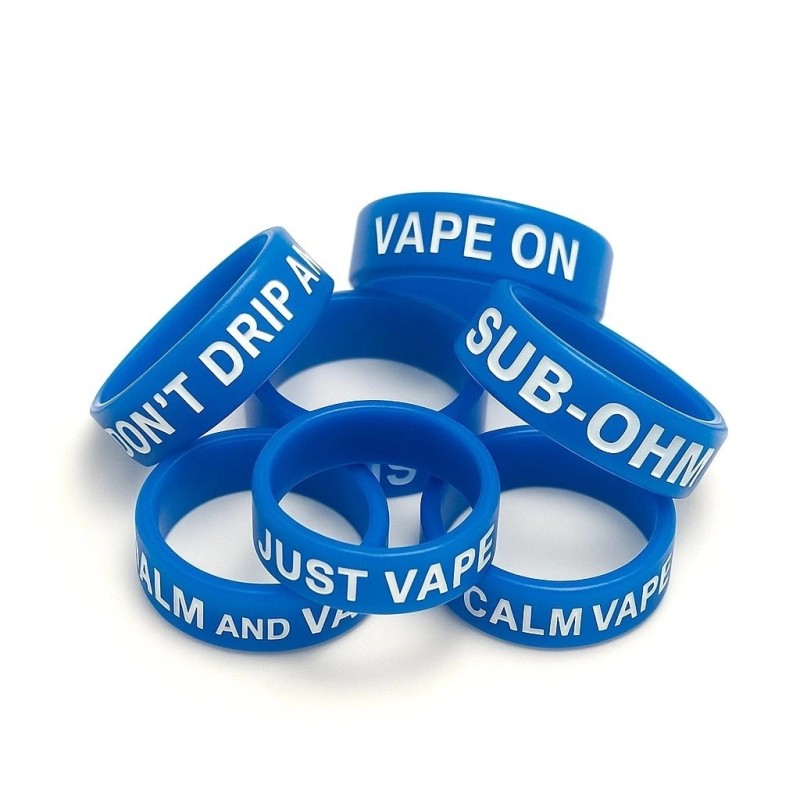 VAPE BAND - BLUE MIX | Eliq Vapoteur