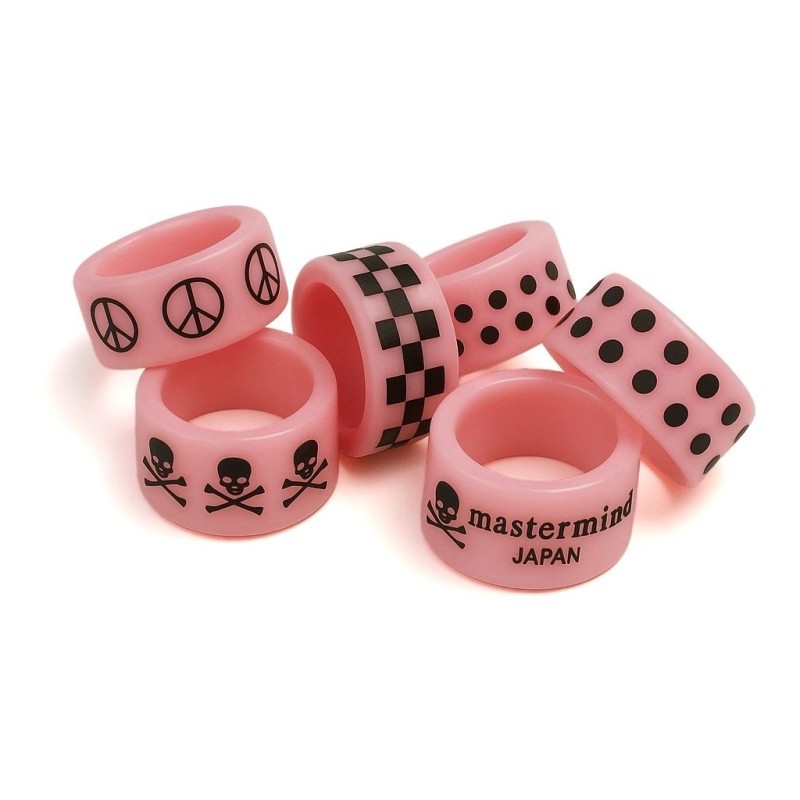 VAPE BAND - LOGO ROSE MIX | Eliq Vapoteur