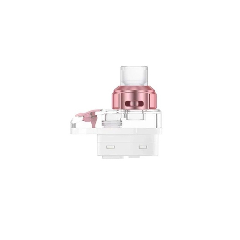 Pusty Wkład Pojemnik Geekvape Aegis Hero 2 H45 - Crystal Pink | Eliq Vapoteur