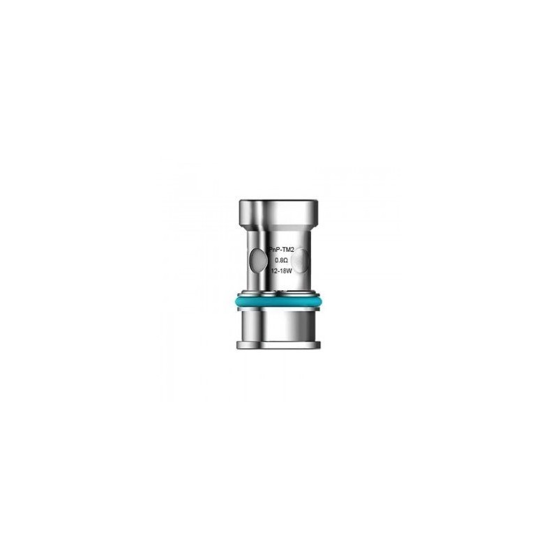 Grille VooPoo PnP TM2 0.8ohm | Eliq Vapoteur