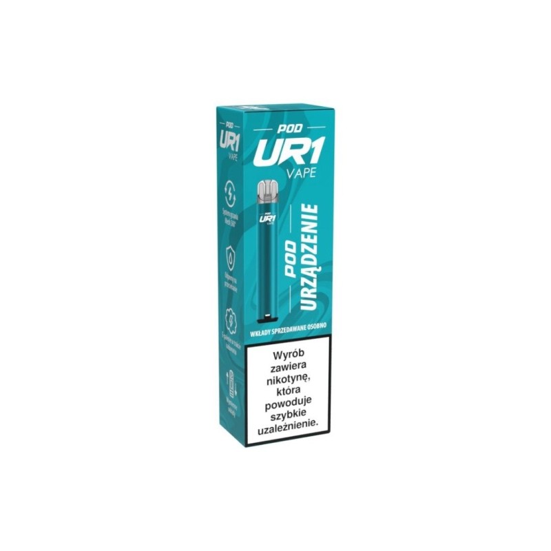 Bateria UR1 Vape - Blue | Eliq Vapoteur