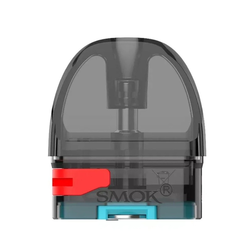 Cartouche Smok Pozz Pro 2,6 ml (vide) | Eliq Vapoteur