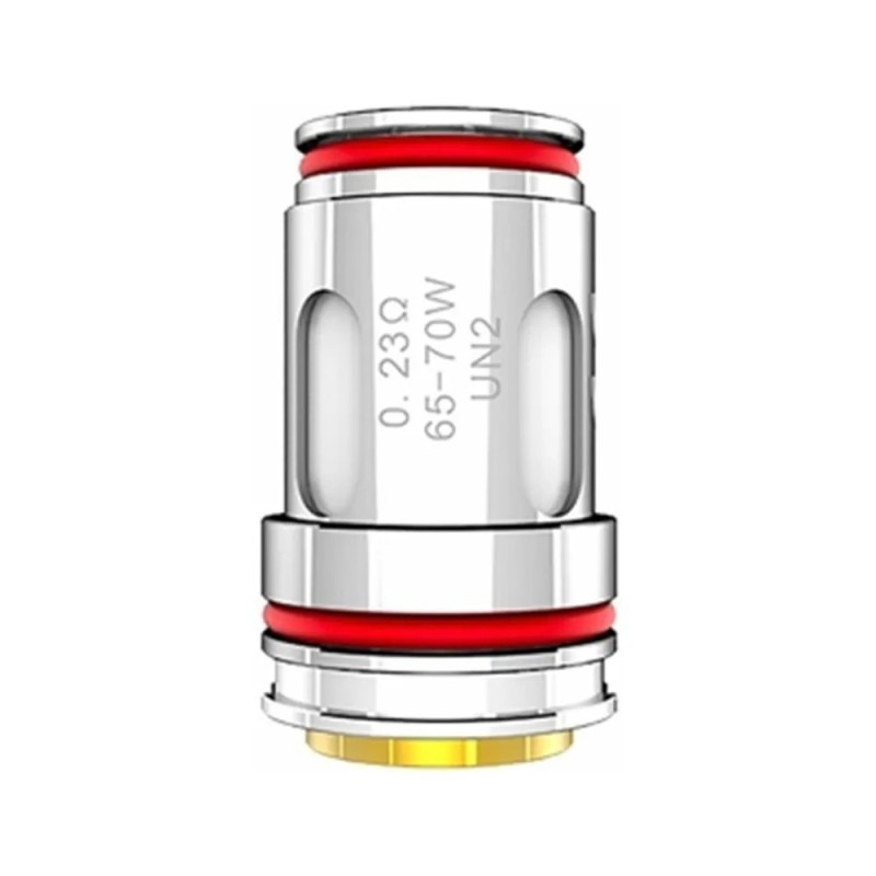 Résistance Uwell Crown V UN2 Meshed-H 0,23Ω | EliqVapoteur