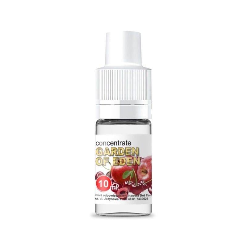 INAWERA - Jardin d'Eden | EliqVapoteur