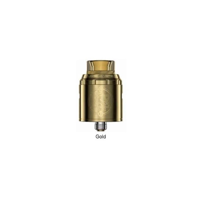 Atomizer Centaurus Solo RDA | Eliq Vapoteur