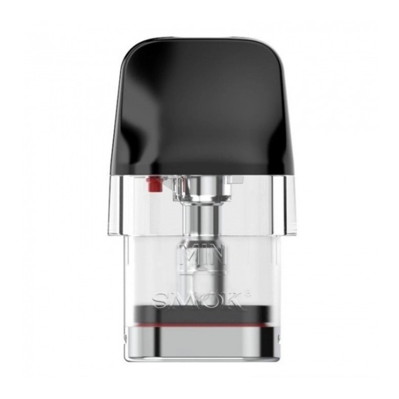 Smok Novo Pod SLR Mesh Cartridge 2ml 1.0Ω | EliqVapoteur