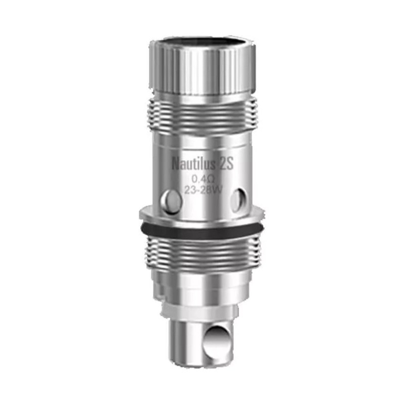 Résistance Aspire Nautilus 2S 0.4Ω | EliqVapoteur