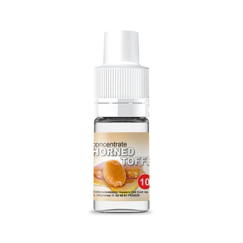 INAWERA - Horned Toffee | Eliq Vapoteur