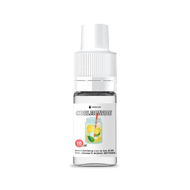 INAWERA - Coolmonade | Eliq Vapoteur