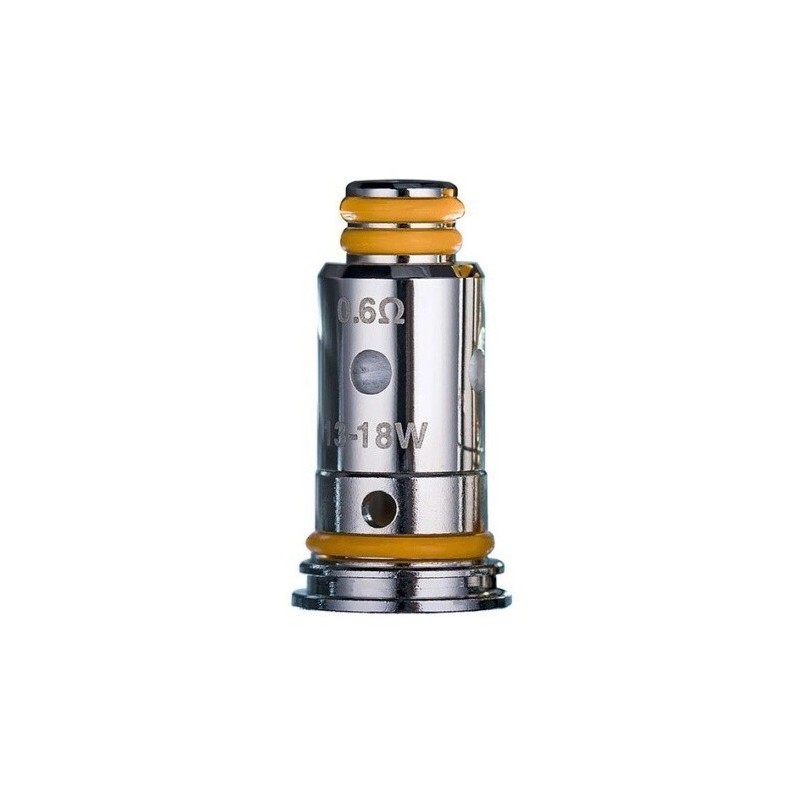 GeekVape G Coil Aegis Stylus Wenax Coil - 0.6Ω | EliqVapoteur