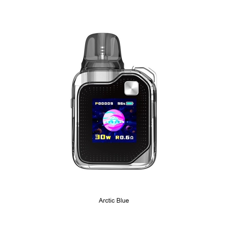Lost Vape - Ursa Baby 3 Pod | Eliq Vapoteur