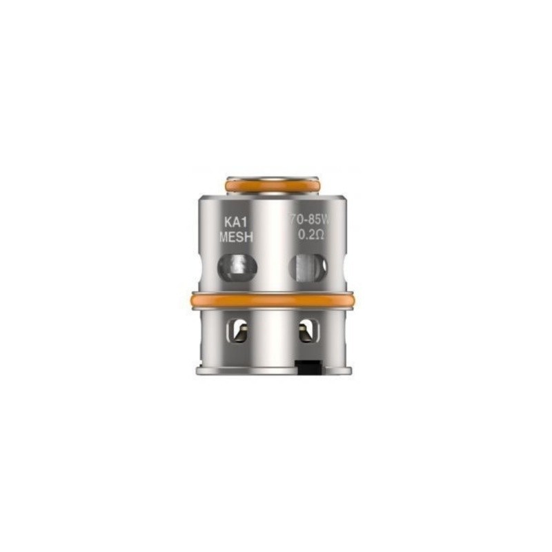 Grille Geekvape - Z Max coil M series M 0.2 Triple Coil | Eliq Vapoteur