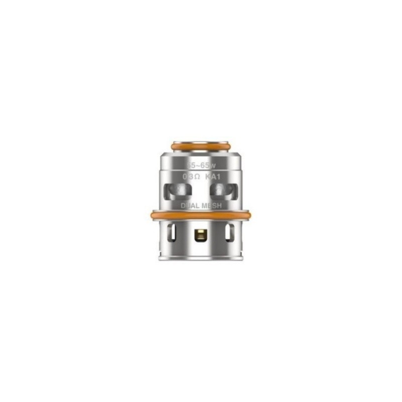 Résistance Geekvape - Z Max coil série M 0,3 Dual Coil | EliqVapoteur
