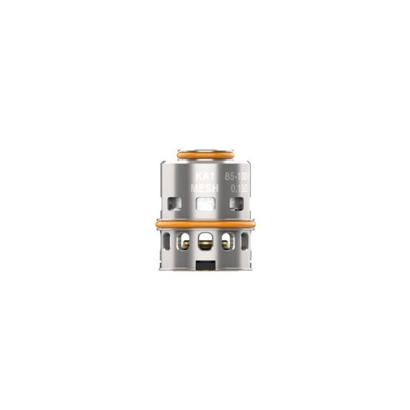 Résistance Geekvape - Z Max coil série M 0.15 Quadruple Coil | EliqVapoteur