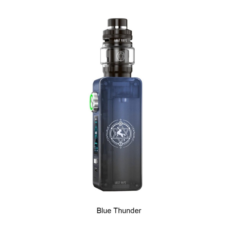 Lost Vape - Kit Centaurus N100 100W | Eliq Vapoteur Lost Vape - Kit Centaurus N100 100W | Eliq Vapoteur