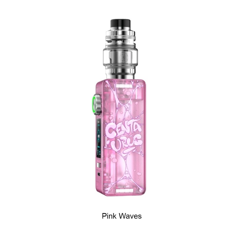 Lost Vape - Kit Centaurus N100 100W | Eliq Vapoteur