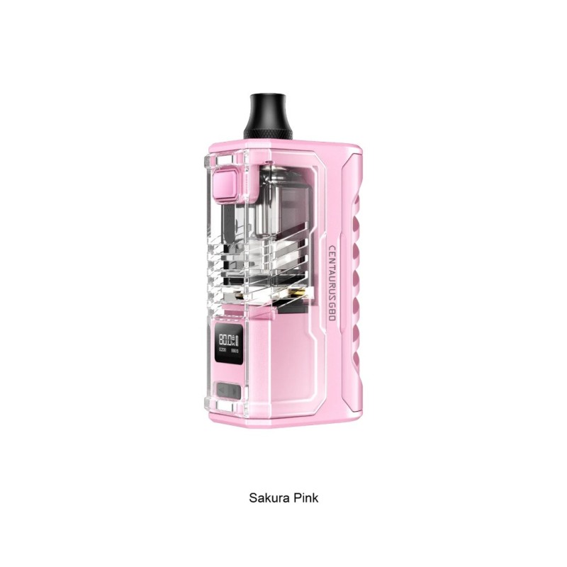 Lost Vape - Centaurus G80 AIO Pod Mod | Eliq Vapoteur