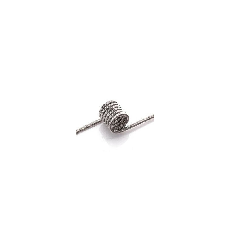 Wotofo - 5mm Clapton coil for SRPNT RDA Ni80 26Gx2 5mm 0.65 OHM (5szt) | Eliq Vapoteur