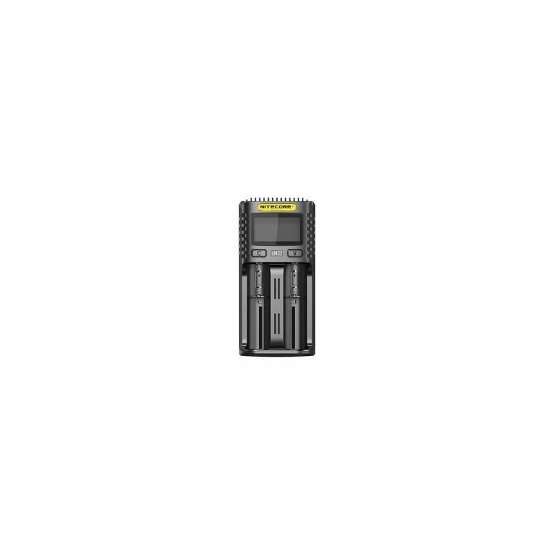 Chargeur - Nitecore - UMS2 Charger | EliqVapoteur
