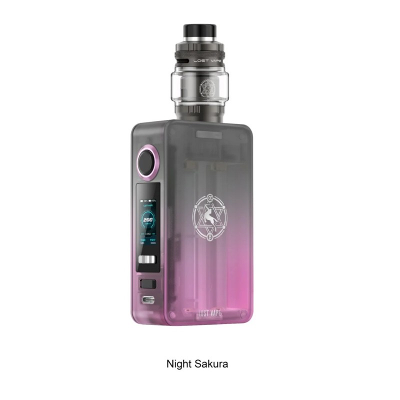 Lost Vape - Kit Centaurus N200 | Eliq Vapoteur