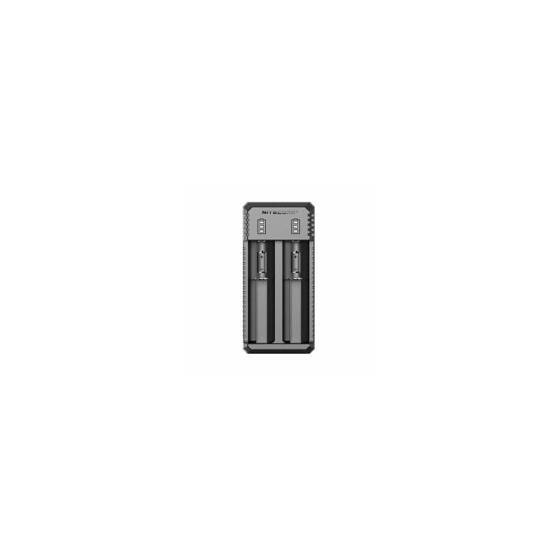 Chargeur - Nitecore - UI2 Charger | EliqVapoteur