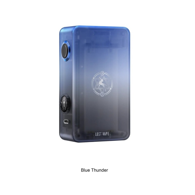 Lost Vape - Centaurus P200 Box mod | EliqVapoteur