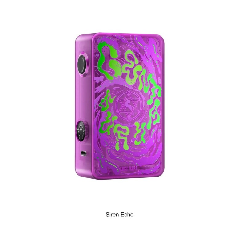 Lost Vape - Centaurus P200 Box Mod | Eliq Vapoteur