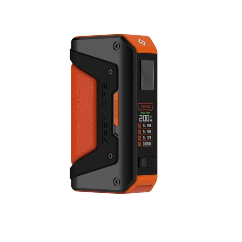 Geekvape - L200 - Aegis Legend 2 MOD | Eliq Vapoteur Geekvape - L200 - Aegis Legend 2 MOD | Eliq Vapoteur