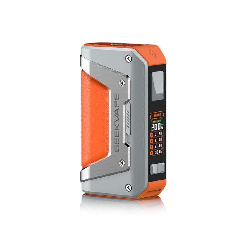 Geekvape - L200 - Aegis Legend 2 MOD | Eliq Vapoteur