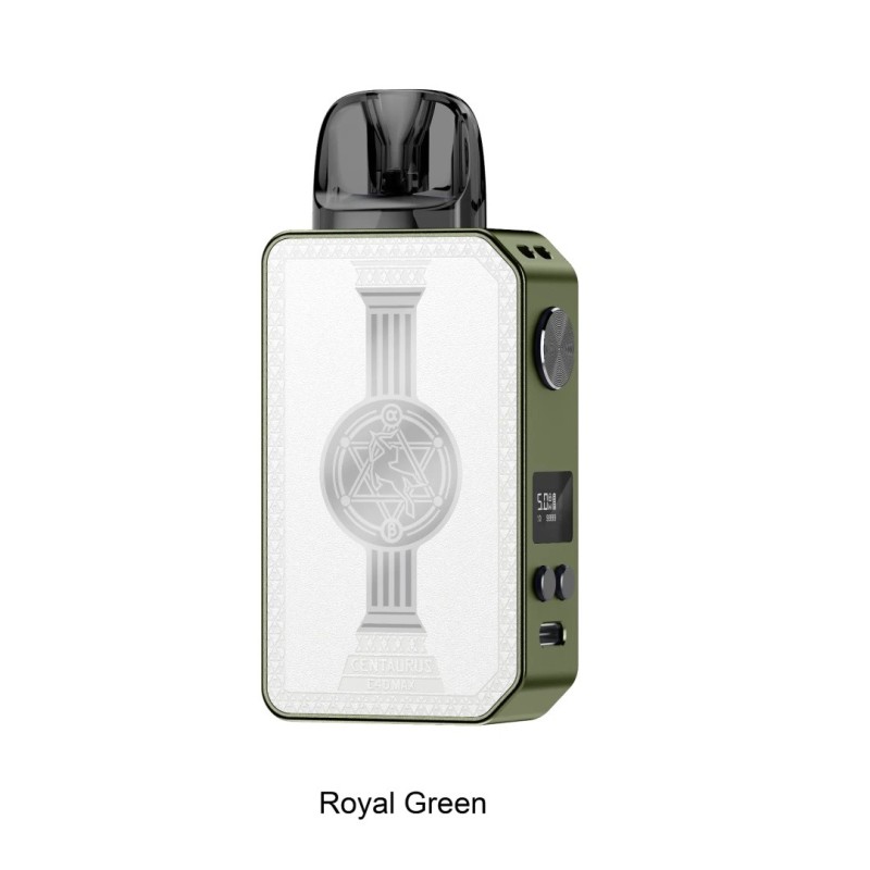 Lost Vape - Centaurus E40 Max Pod | Eliq Vapoteur Lost Vape - Centaurus E40 Max Pod | Eliq Vapoteur