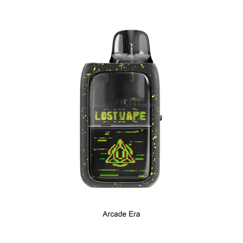 Lost Vape - Ursa Epoch Pod | Eliq Vapoteur Lost Vape - Ursa Epoch Pod | Eliq Vapoteur