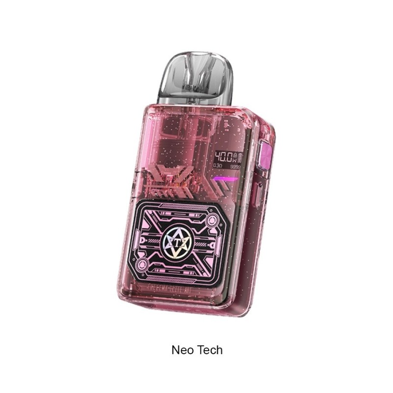 Lost Vape - Thelema Elite Art 40 | Eliq Vapoteur