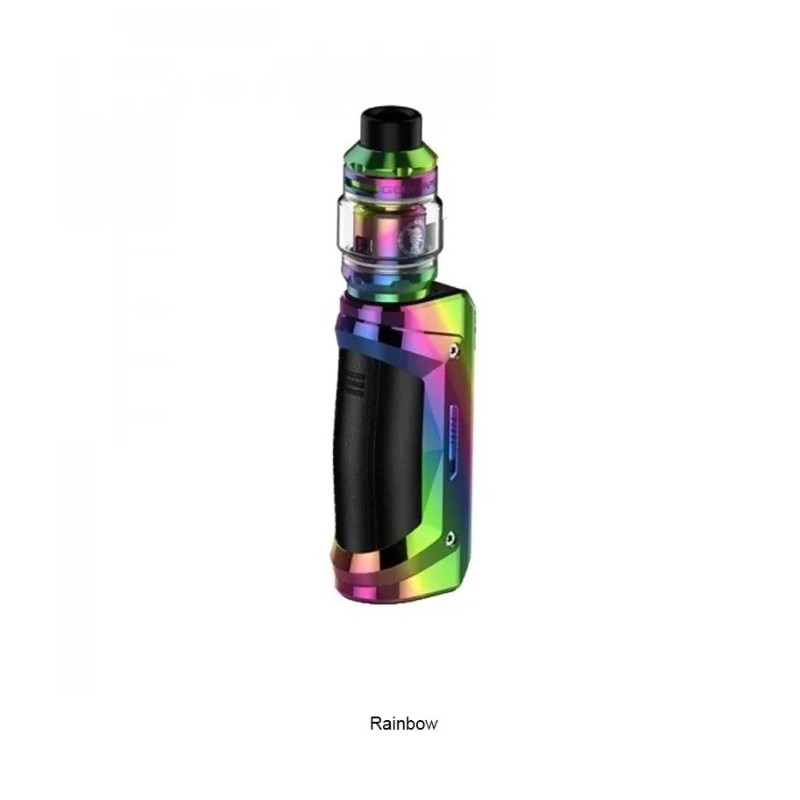 Geekvape - Aegis S100 (Solo 2) + Z Subohm KIT | Eliq Vapoteur